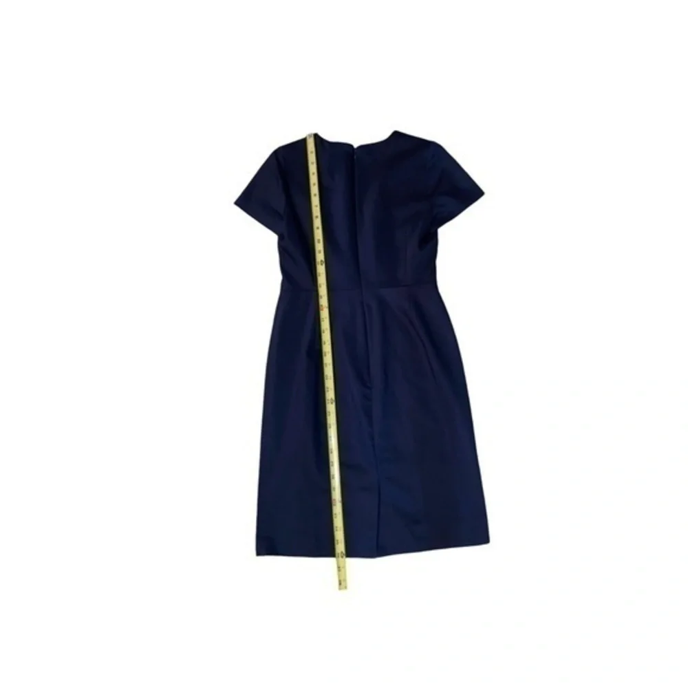 J. Crew blue dress 2